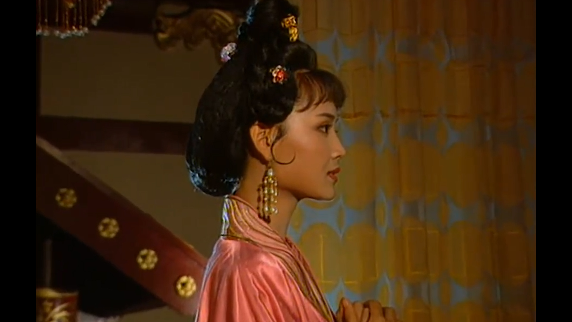 唐朝第一才女上官婉儿,大唐女官上官婉儿