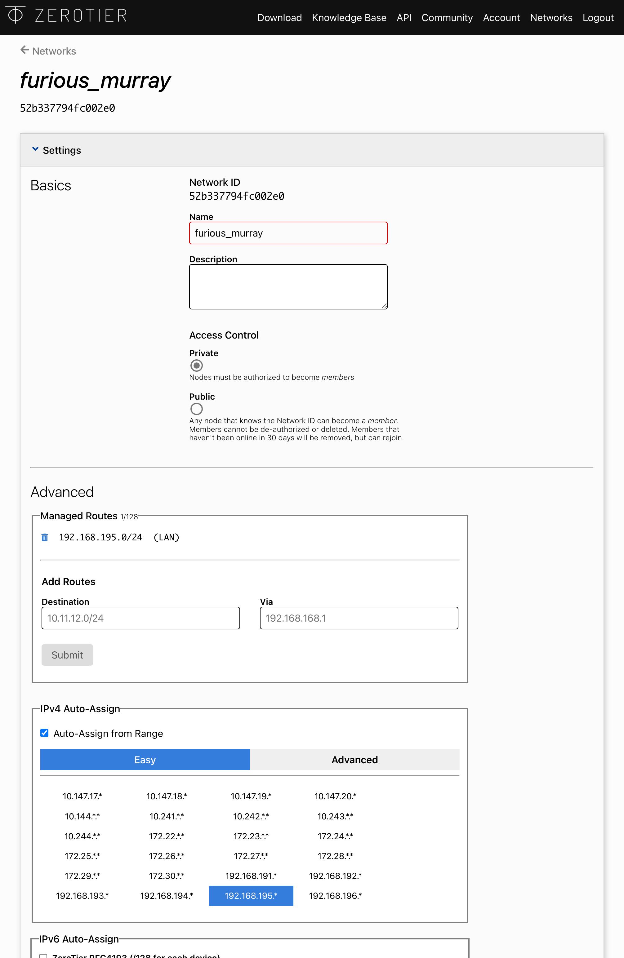 tailscale虚拟局域网,怎么用zerotier创建虚拟局域网