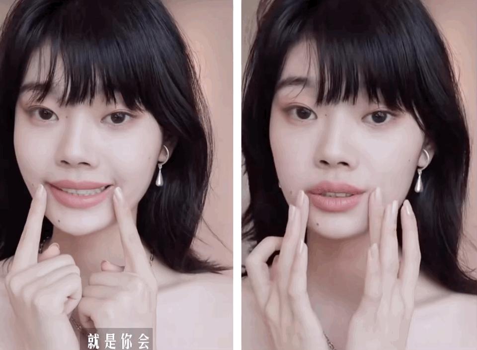 五官乱飞学爱豆表情管理,五官乱飞表情管理