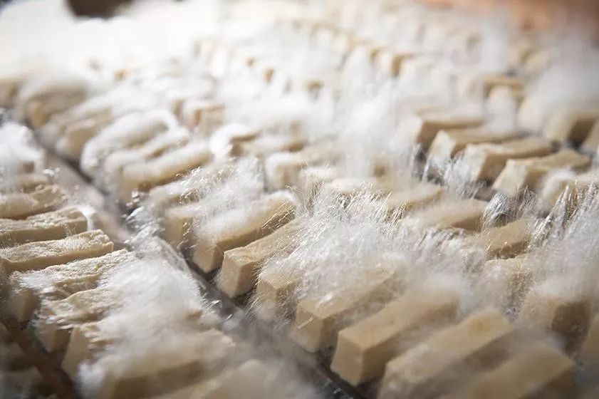 最古老的做豆腐工艺,中国人发明的美食