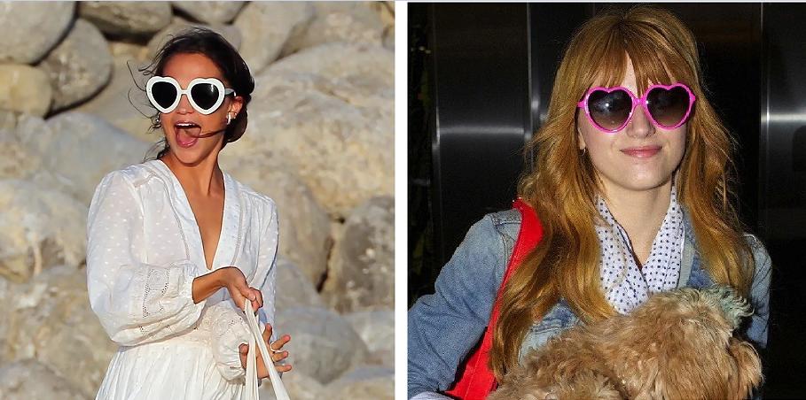 太阳镜款式对应的脸型,太阳镜的各种类型