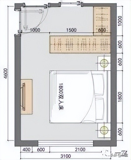 同事10分钟做完全屋平面布局,竟是因为有了这500套CAD模块!