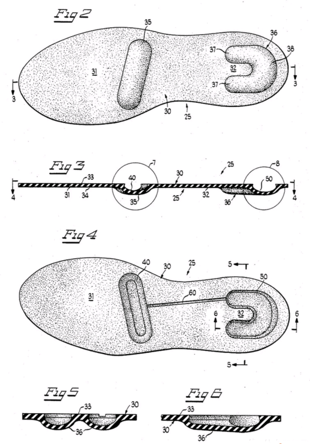 锐步reebokpremierpumpdmx,结构和材料缓震跑鞋