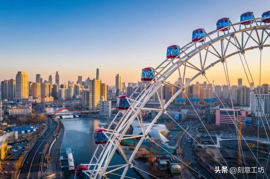 刻意工坊入选第一批海河创意百工坊