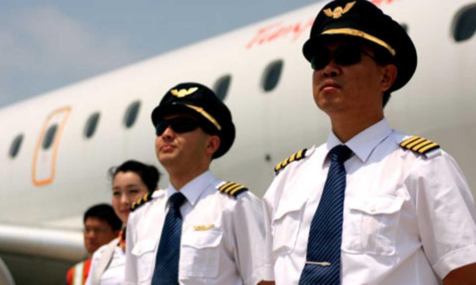 昆明航空的美国女机长金贝丽,美国飞行员金贝丽在中国的生活