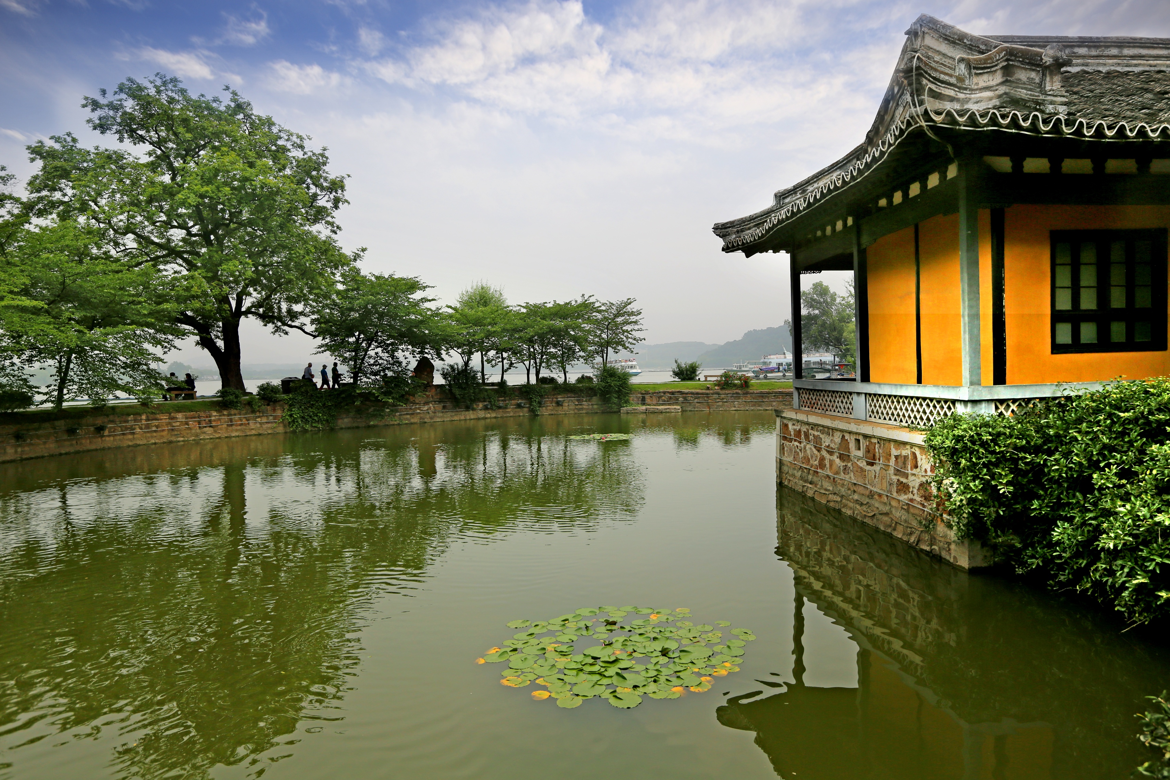 无锡十大最美古镇景点排名榜,无锡江南水乡旅游攻略