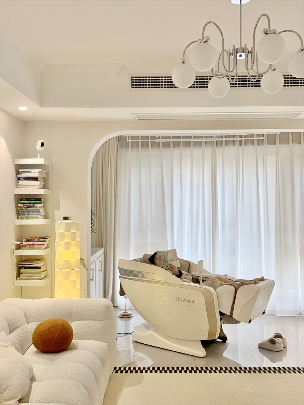 奥佳华x9按摩椅怎么操作,奥佳华多功能按摩椅怎么样