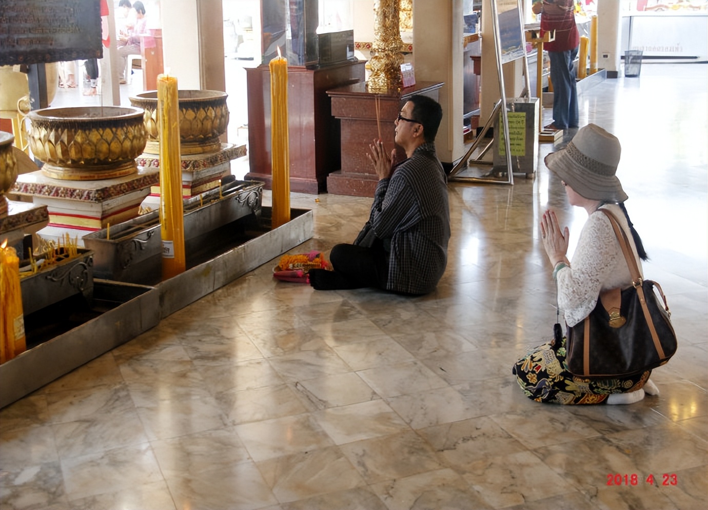 泰国自由行攻略曼谷旅游,泰国自由行掠影