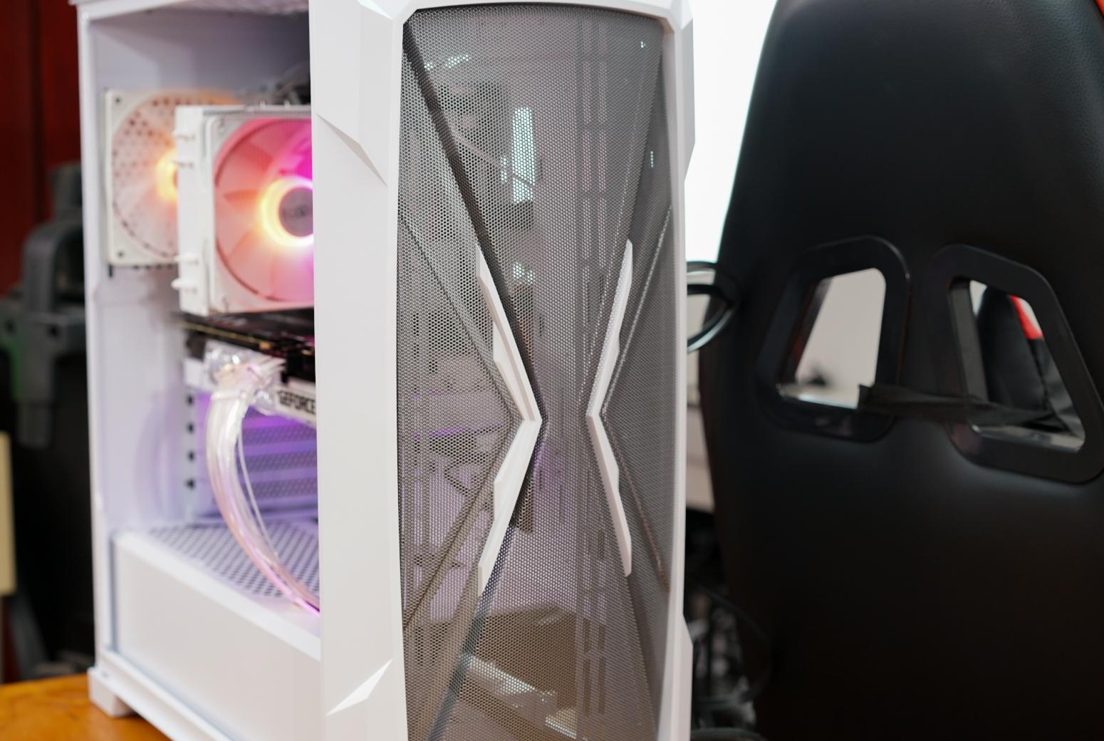 安钛克505机箱,安钛克机箱tx210