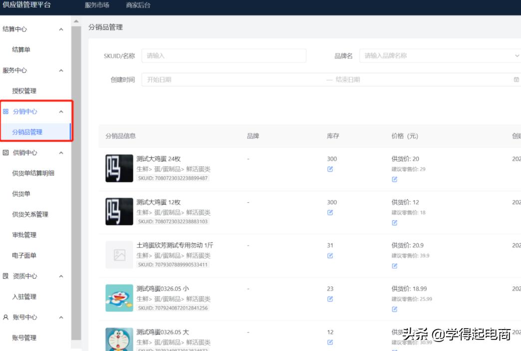 供应链货源平台网址 (供应链管理平台需要垫付货款吗)