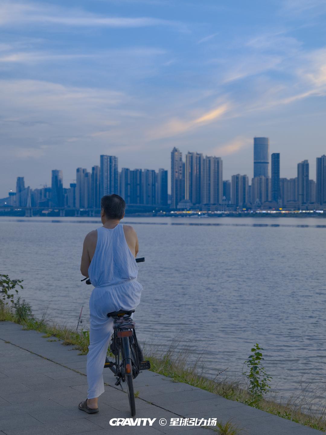 长沙隐藏在大山里的世外桃源,长沙隐藏夜景