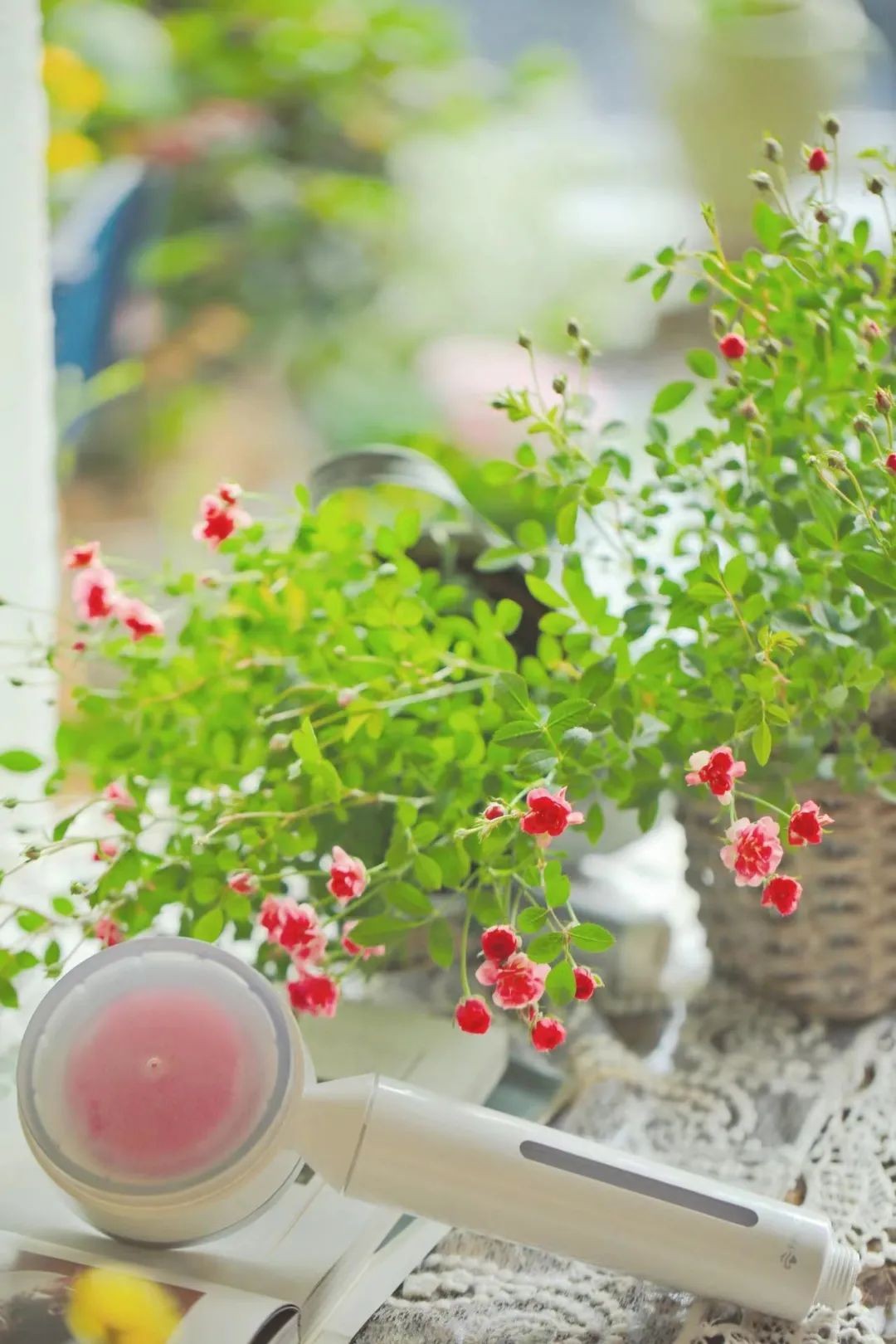 FACHIOO法驰欧露娜美肤花洒：拒绝无效护肤，你真的做对了吗？