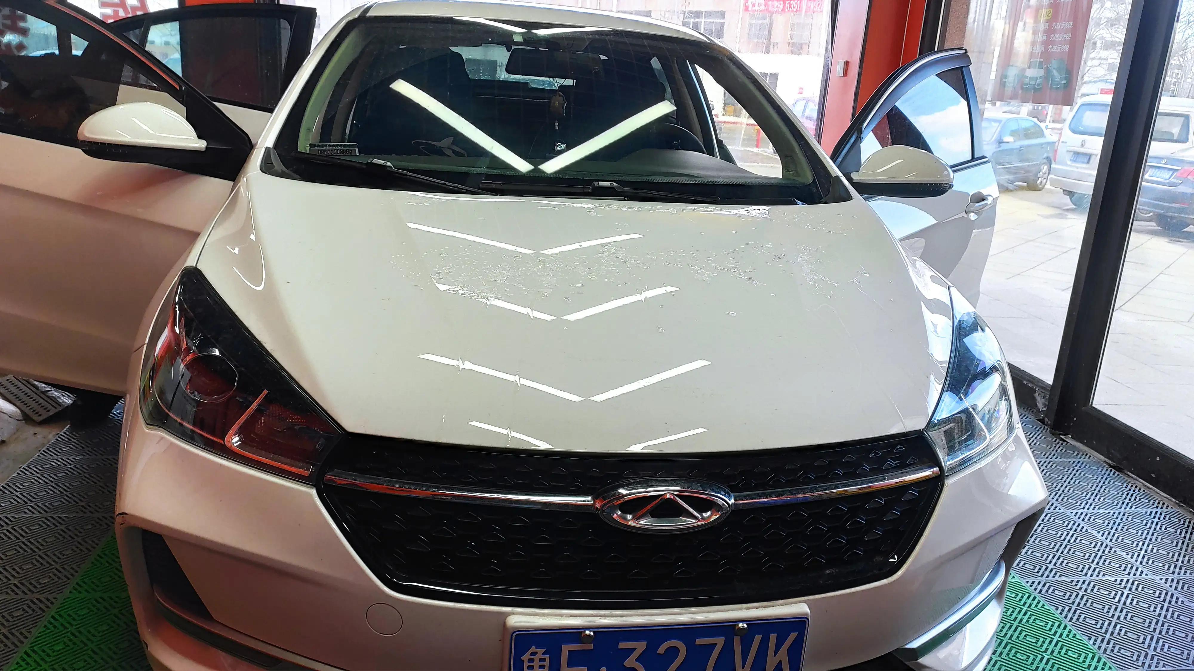 奇瑞艾瑞泽后门安装喇叭教程,艾瑞泽加装前门喇叭步骤