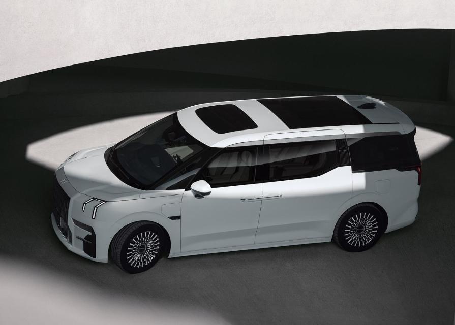 滴滴参展车型,滴滴车广交会