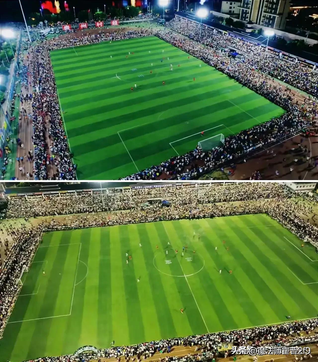 一场村里的足球赛,现代足球的发展趋势和主要特征