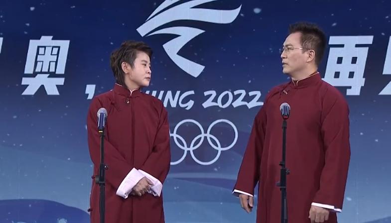 王濛黄健翔世界杯,黄健翔王濛在哪解说冬奥会