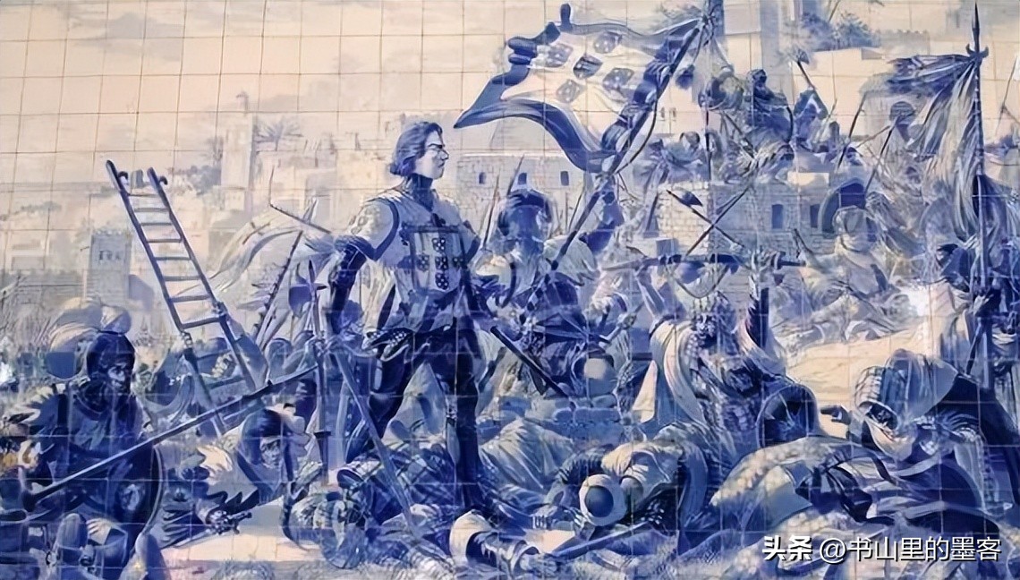 从贸易到侵略:探究欧洲贸易公司如何在非洲殖民化