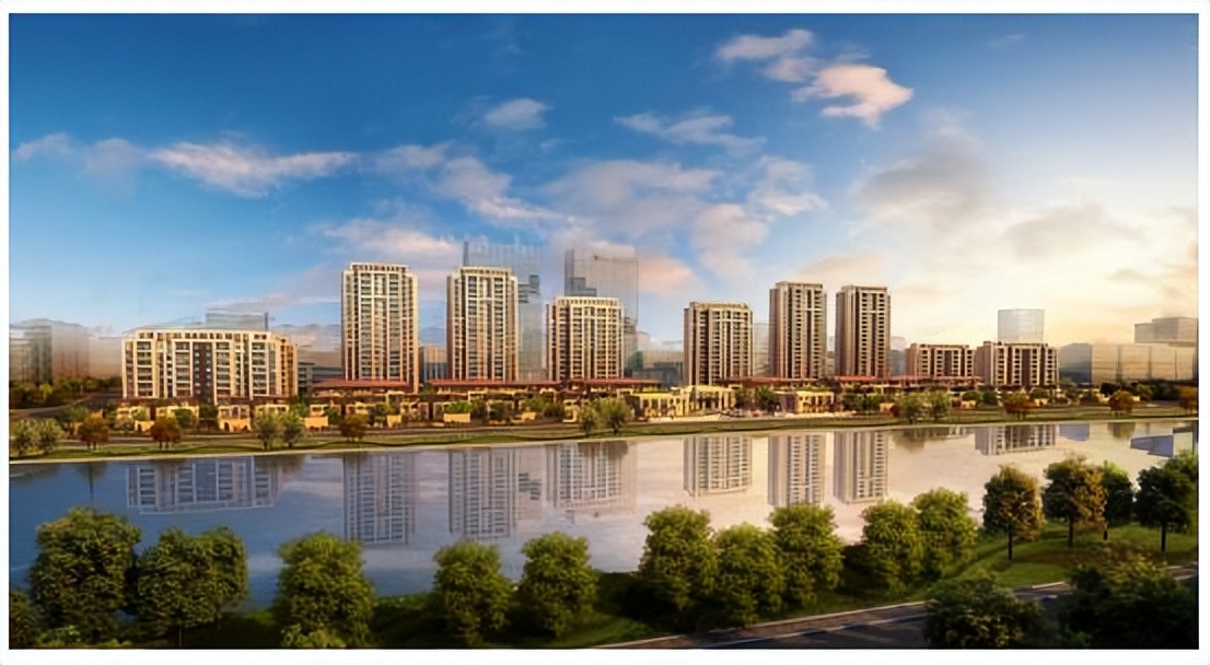 高新区新城云樾晓院值不值,青岛高新区新城云樾晓院洋房140平