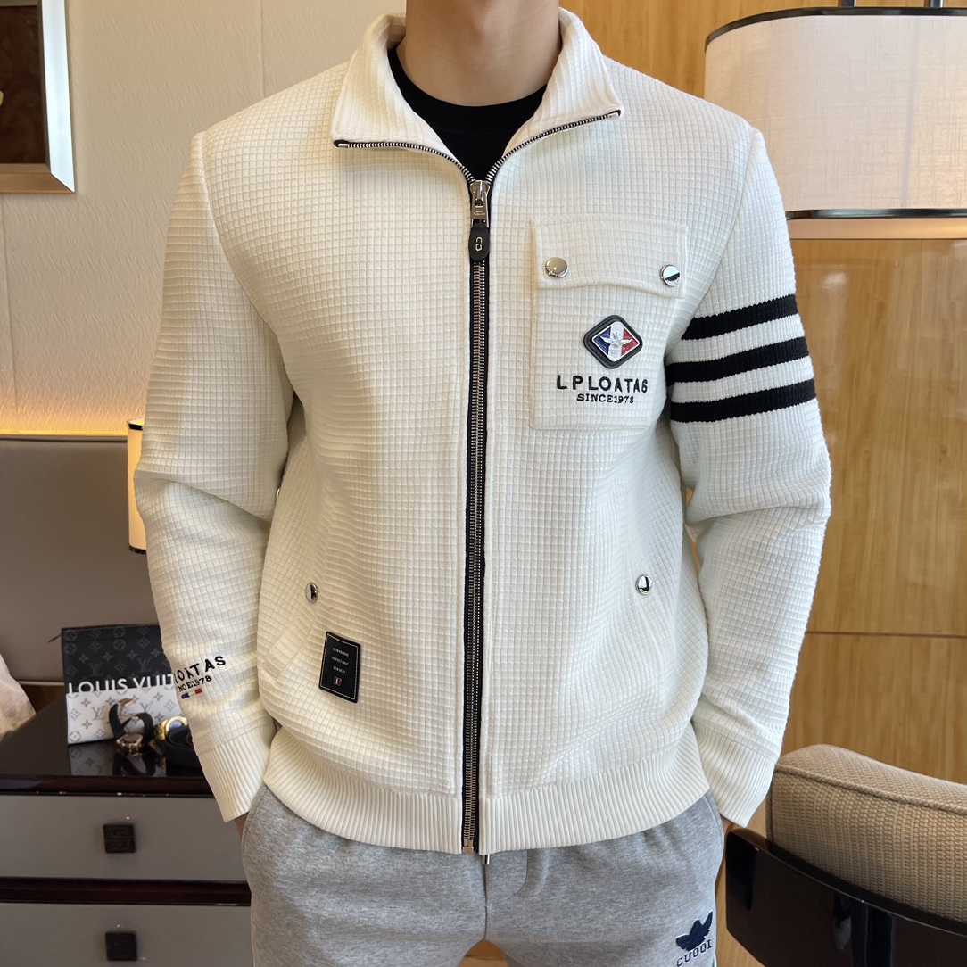 汤姆布朗棉服男,汤姆布朗男士立领夹克