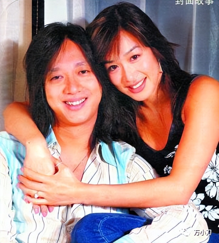 “性感女神”的狂野情史