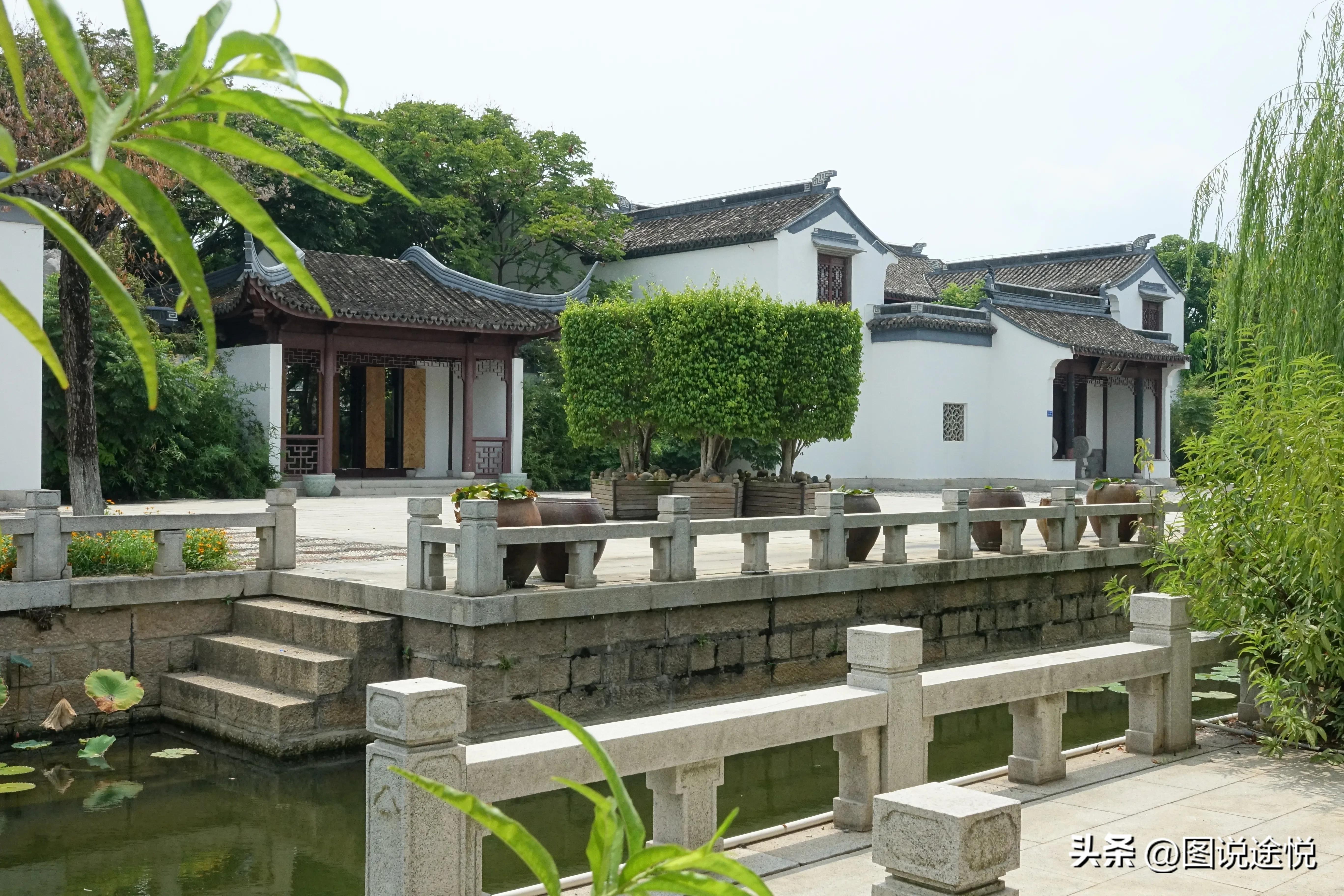 厦门园博苑有哪些风景,厦门园博苑海上大观园