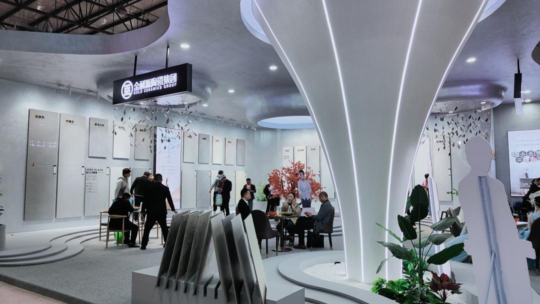 华南瓷砖展会启幕,2024年第38届华南国际瓷砖博览会