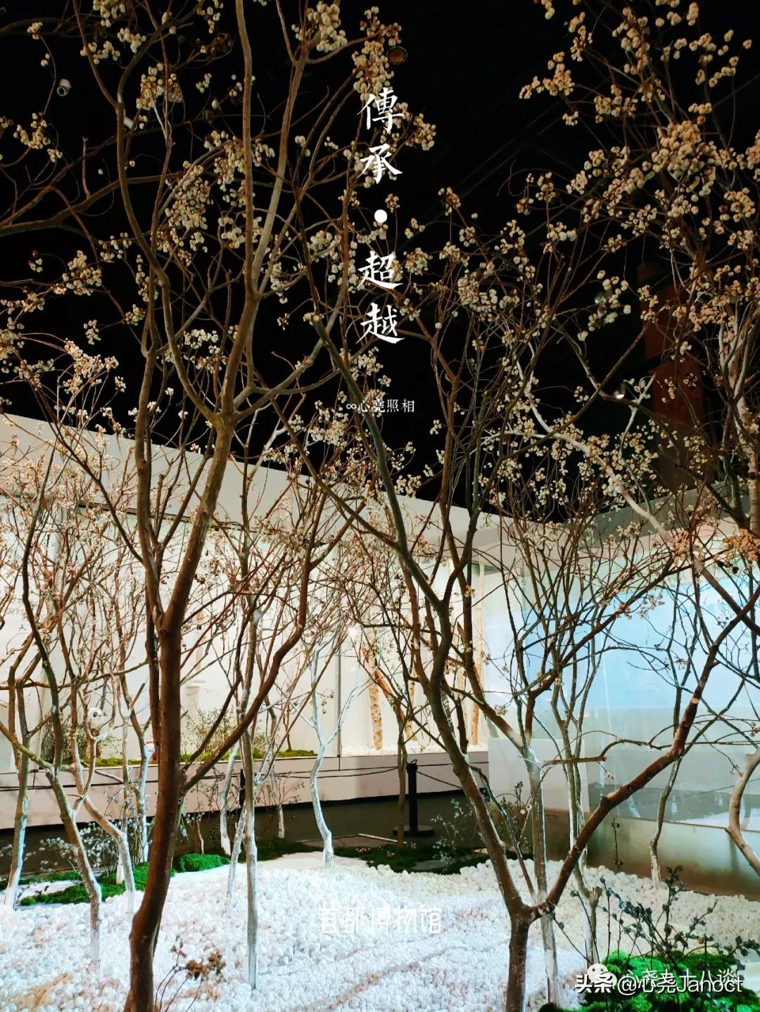 首都博物馆北京历史文化展,首都博物馆之旅