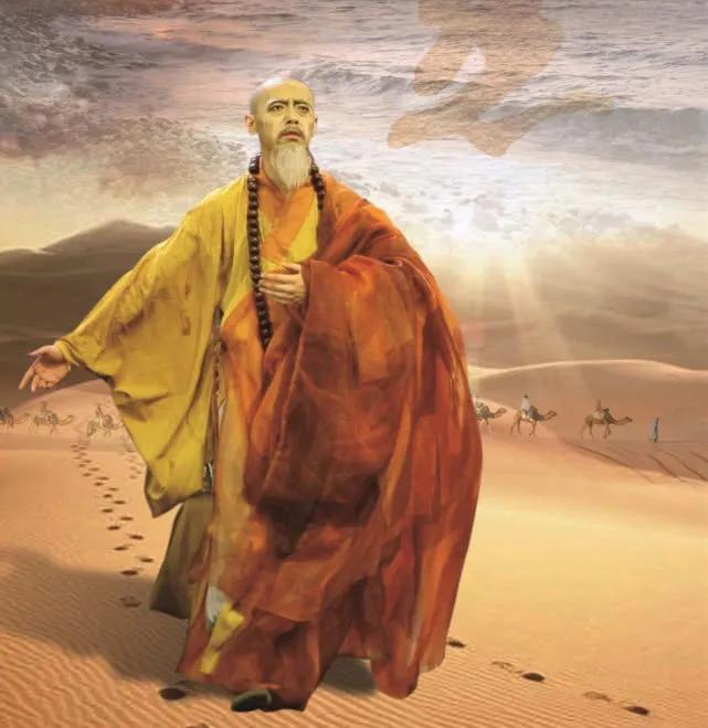 历史上真正的玄奘大师 (玄奘大师对中国佛教的贡献)