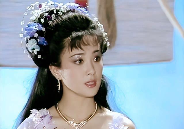 傅艺伟饰演的苏妲己精彩片段,傅艺伟最经典苏妲己