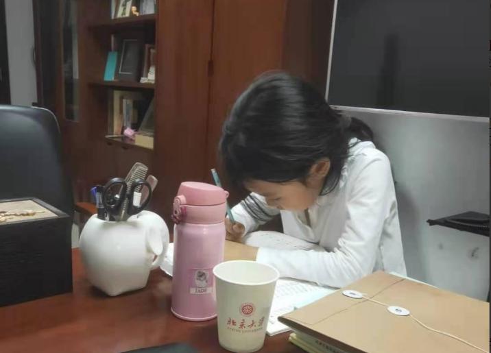 当学渣还是学霸,北大教授丁延庆谈女儿学习