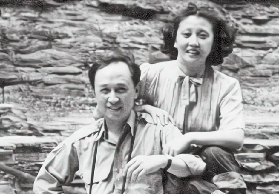 钱学森介绍对象,钱学森谈过几次恋爱