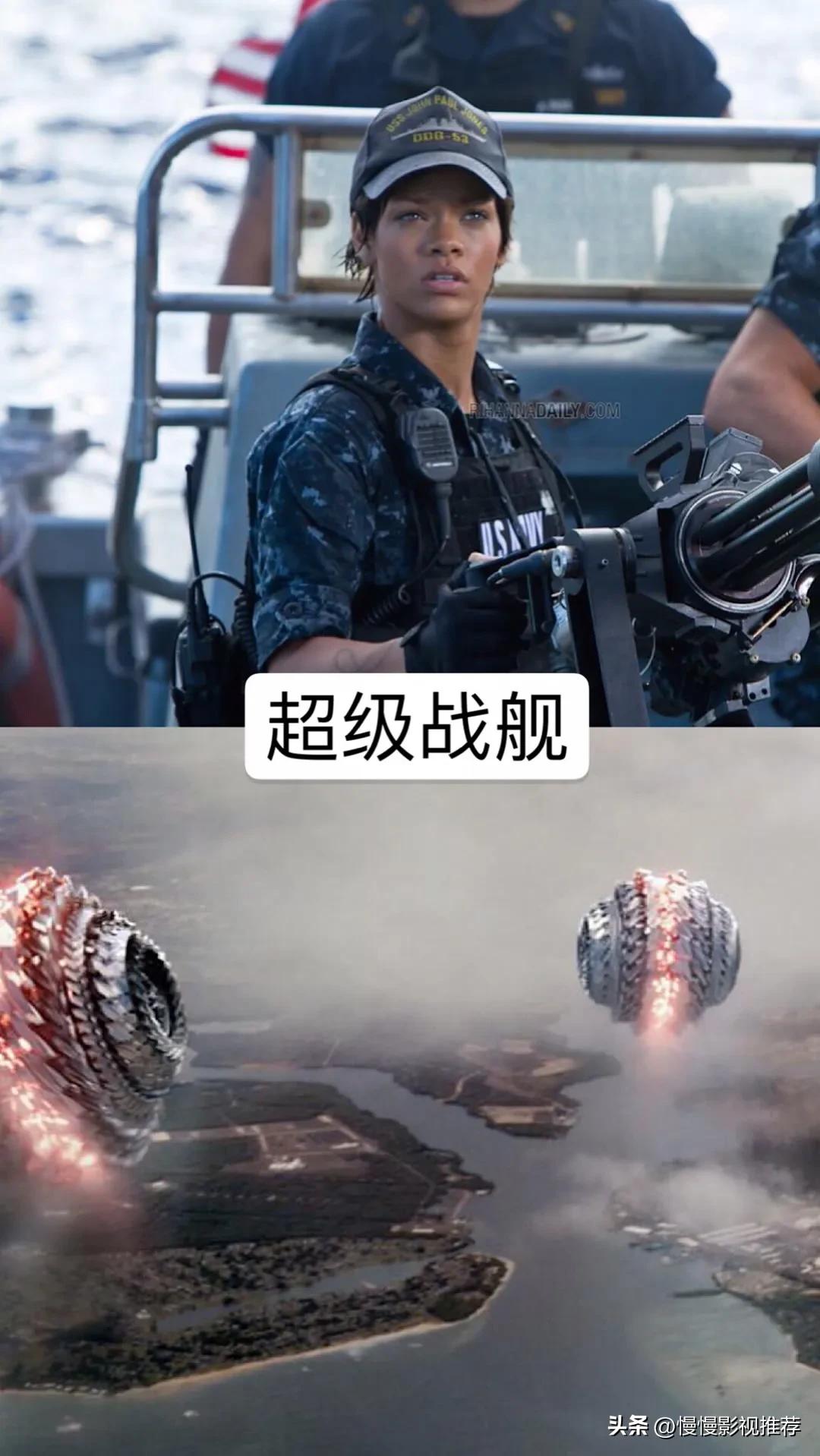 人类暴打外星人的科幻电影,外星人入侵科幻电影十大巅峰之作