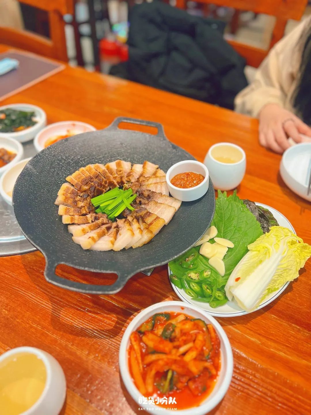 北京韩餐最多的地方,北京韩餐