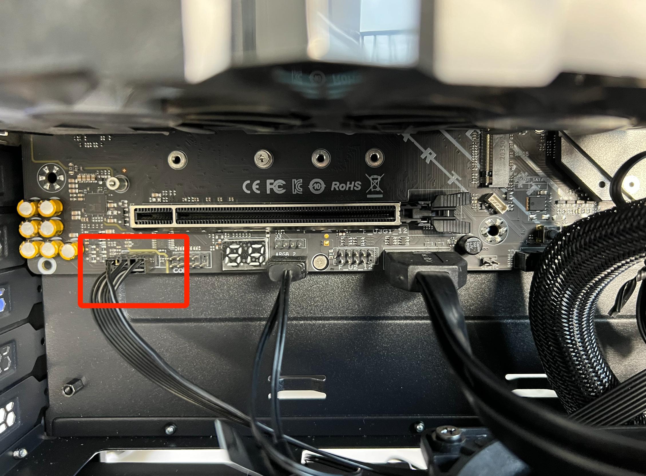 diy水冷显卡教程,电脑组装rgb灯光