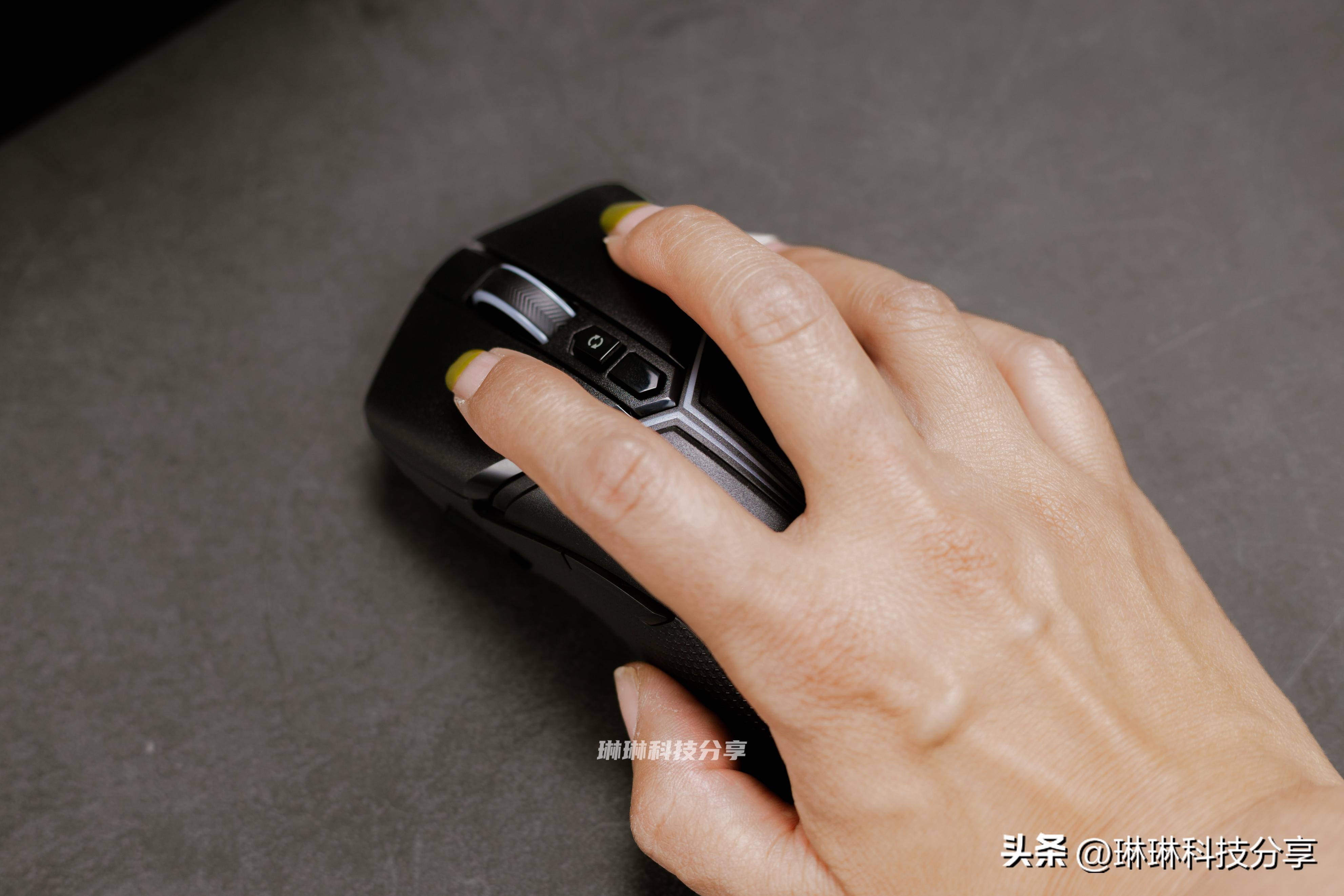 拯救者m7无线游戏鼠标怎么用,拯救者m7鼠标适合玩哪些游戏