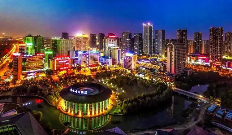 合肥和南昌近20年gdp,合肥破万亿gdp南昌