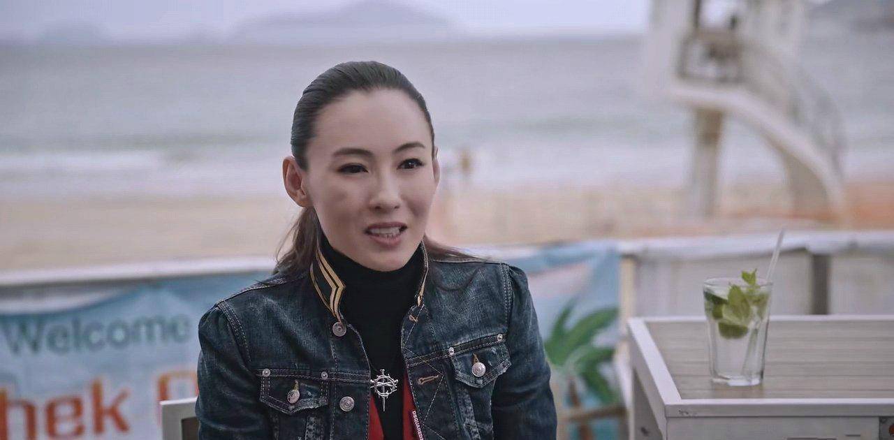 43岁女明星面容老态,被岁月催老容颜的十位女星