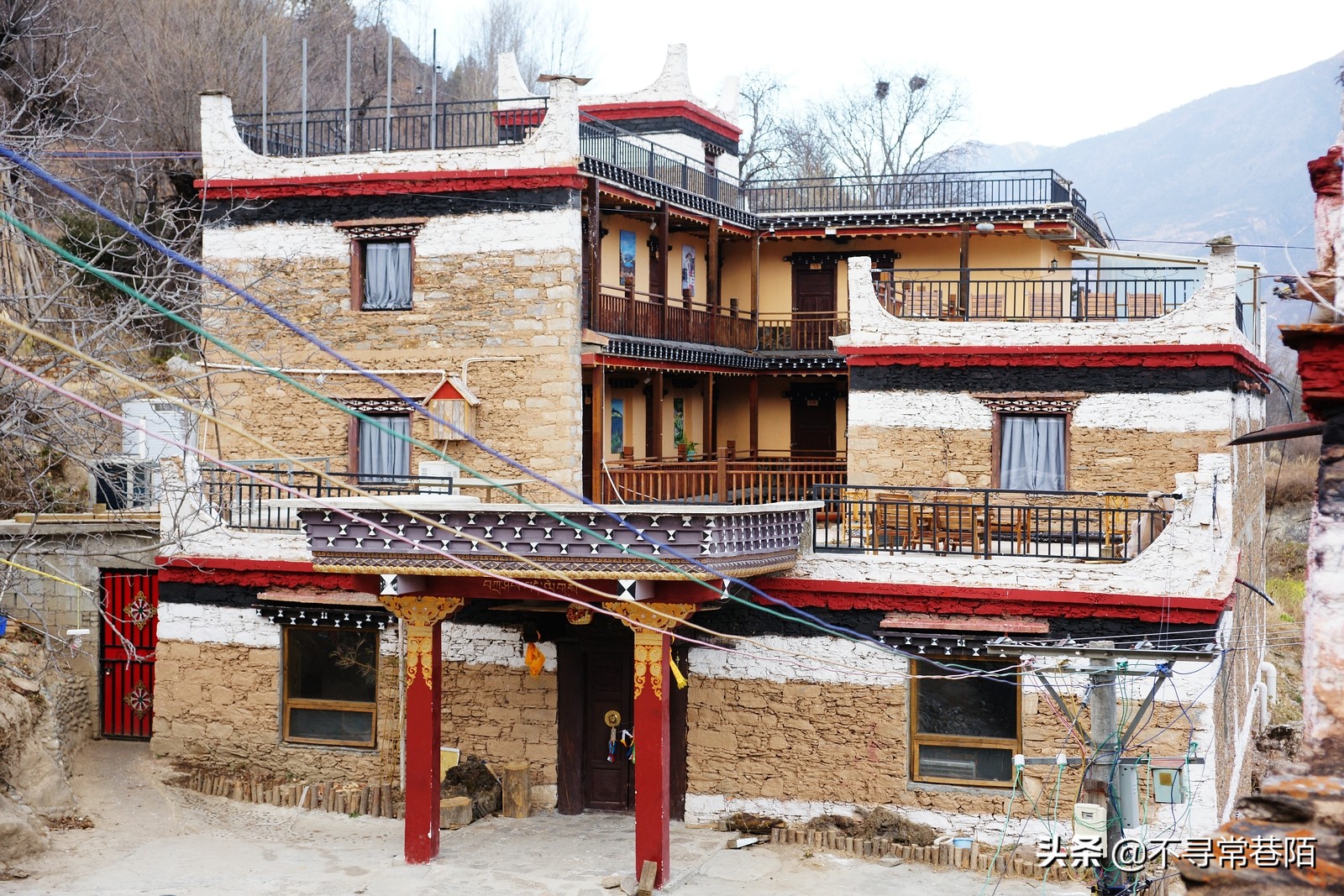 这里有许多历史悠久的古镇,从历史中走来的古镇