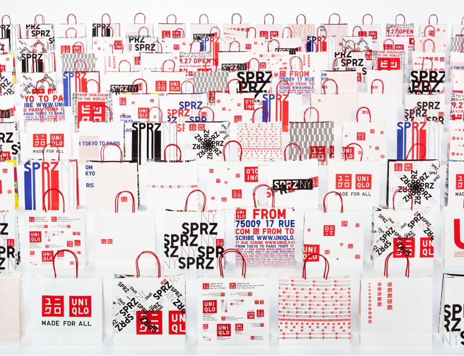 优衣库、MUJI火爆全球，都是因为他们