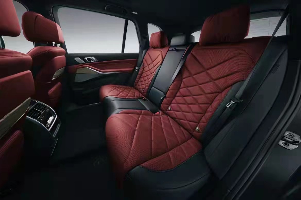 新国产宝马X5申报图曝光,国产全新宝马x5亮相价格