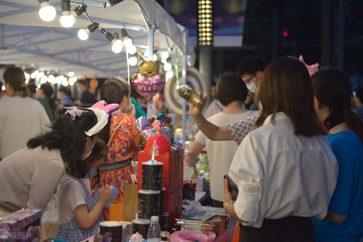 深圳最适合摆摊的地方,深圳摆摊最全攻略