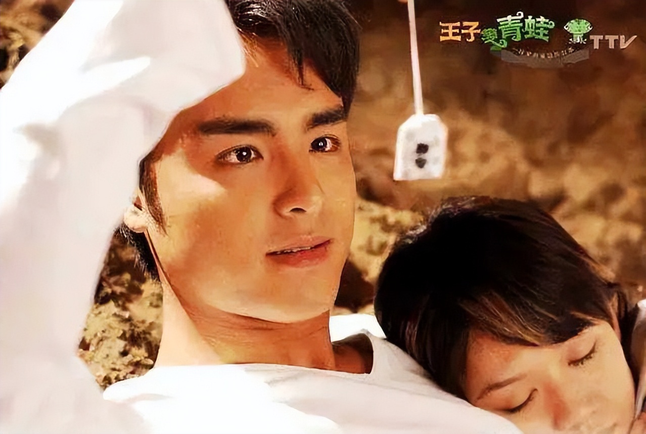 明道年轻的时候偶像剧,明道在台湾有影响力吗