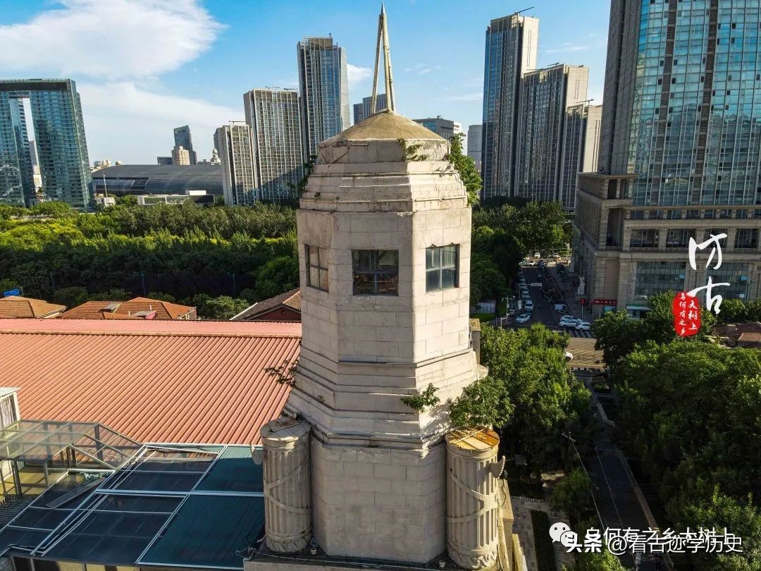 老天津人记忆里的“一宫”，曾是最大室内游乐场，和地下*场赌**