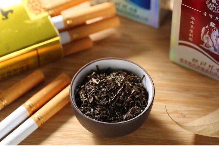 这7种香烟或被列入“黑名单”,5种香烟已经被列入“黑名单”