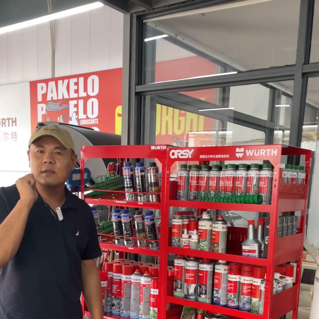 想看啥设备都在柜子里，帕克龙开封唯一授店#专业的事交给...