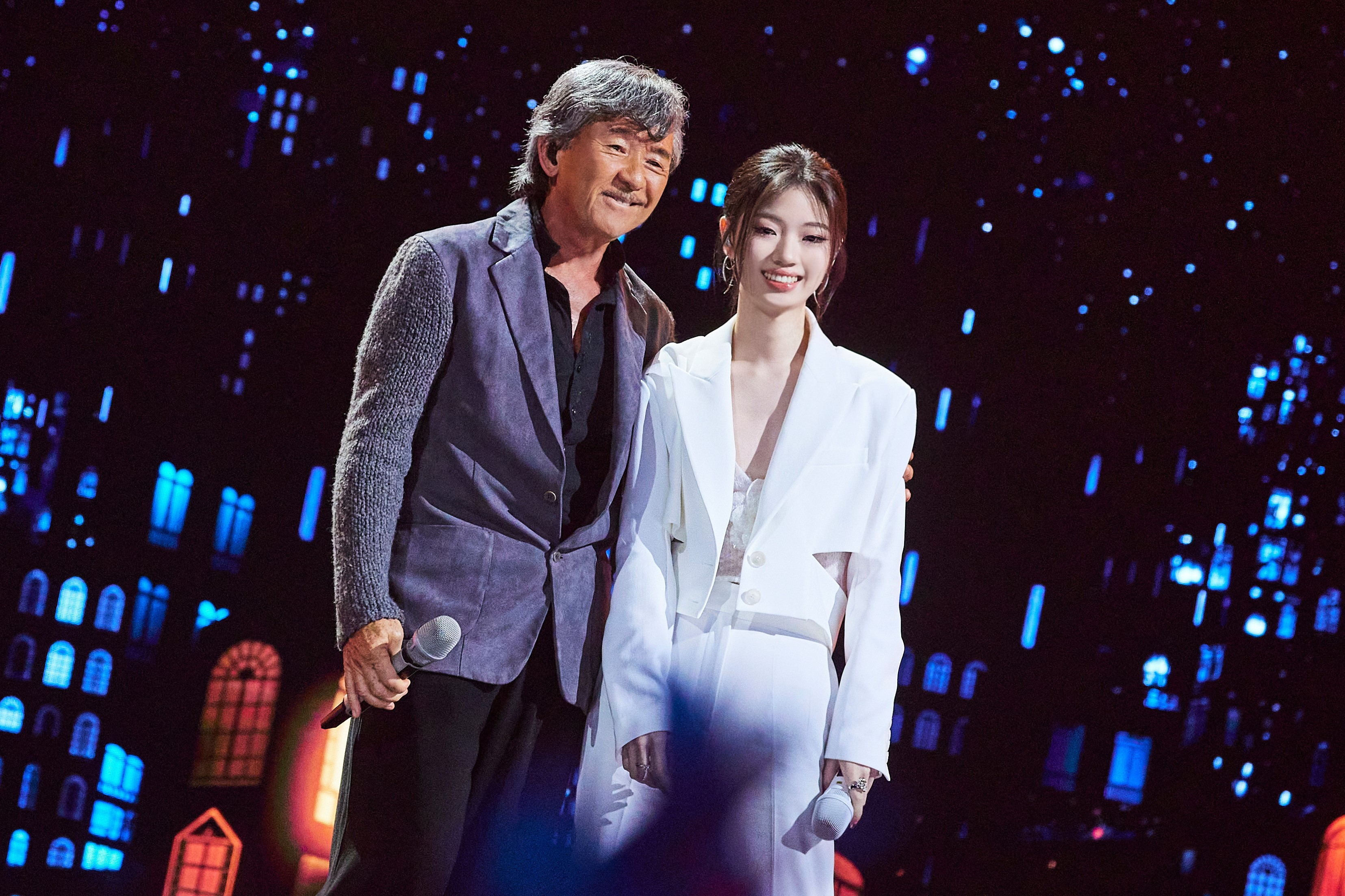 声生不息：李克勤、李健再次联手，上演劲爆粤语歌曲串烧