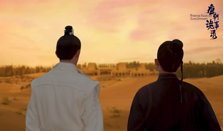 给2022年“进步最大的十位男演员”排个名：靳东第十，王骁第二