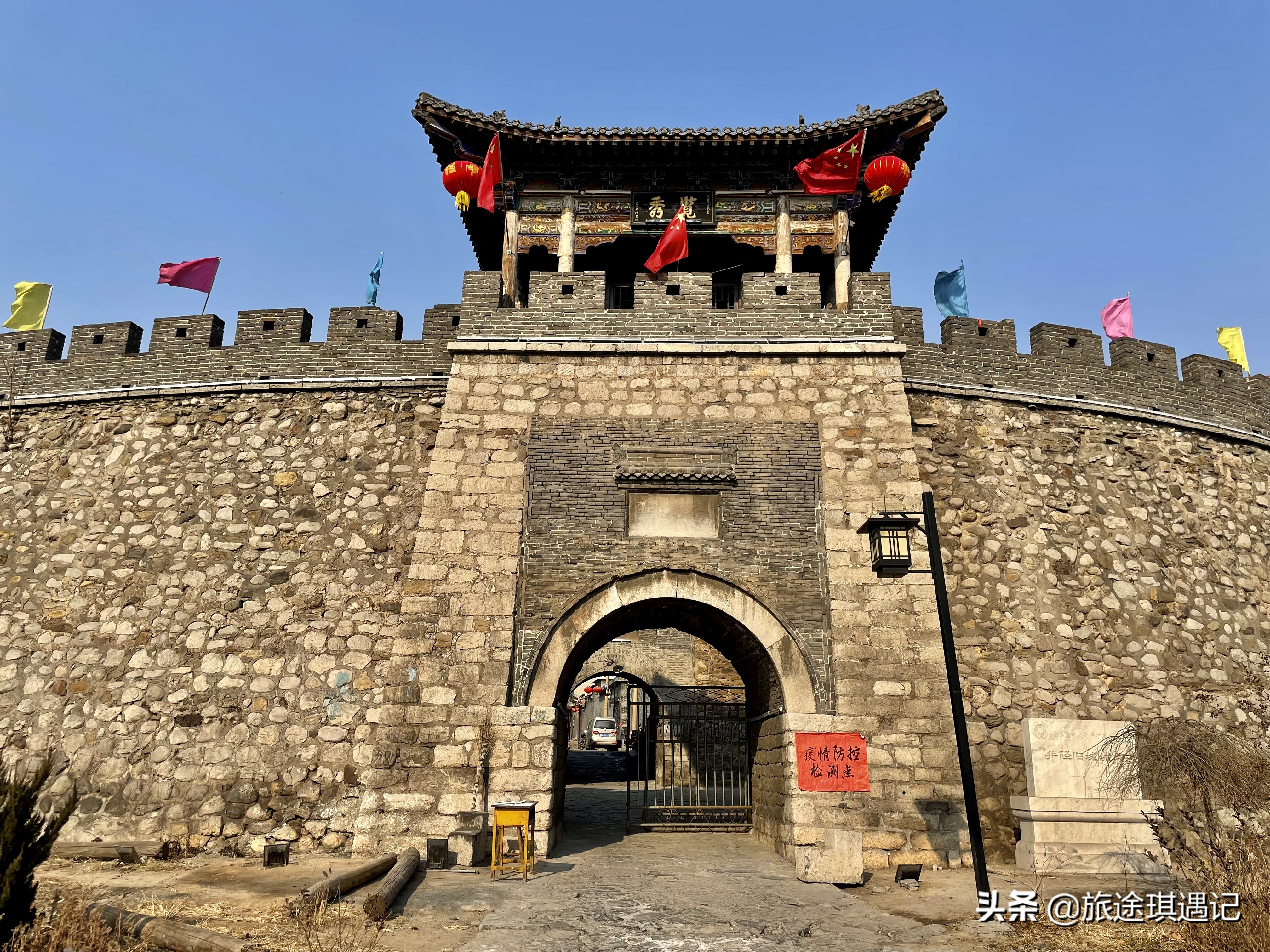 探访秦始皇陵登顶,探寻秦始皇陵