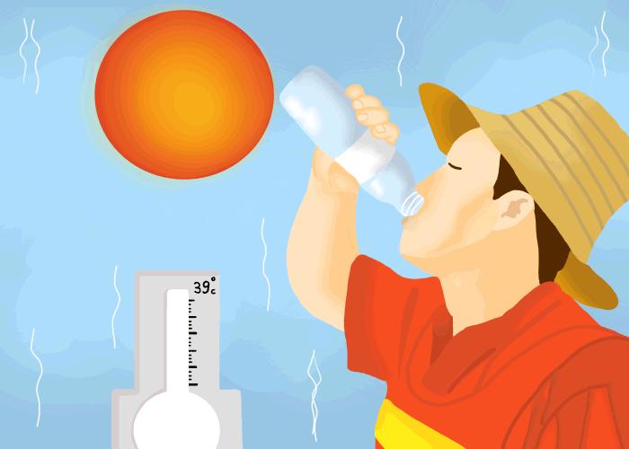 41.3℃|不好意思，天津今天还是“榜一”！