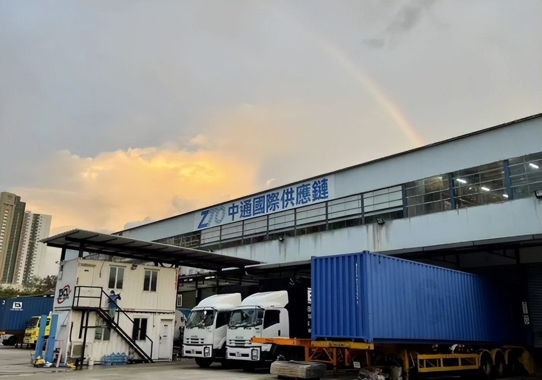 中通快递进军物流,进军东南亚快递